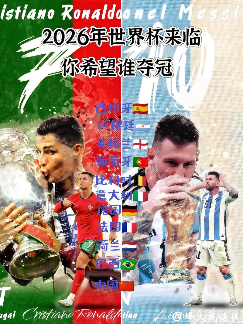 2026世界杯央视直播全程指南 2026世界杯央视直播全程指南